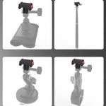 Adattatore magnetico rapido per Insta360 X5 e Ace Pro 2