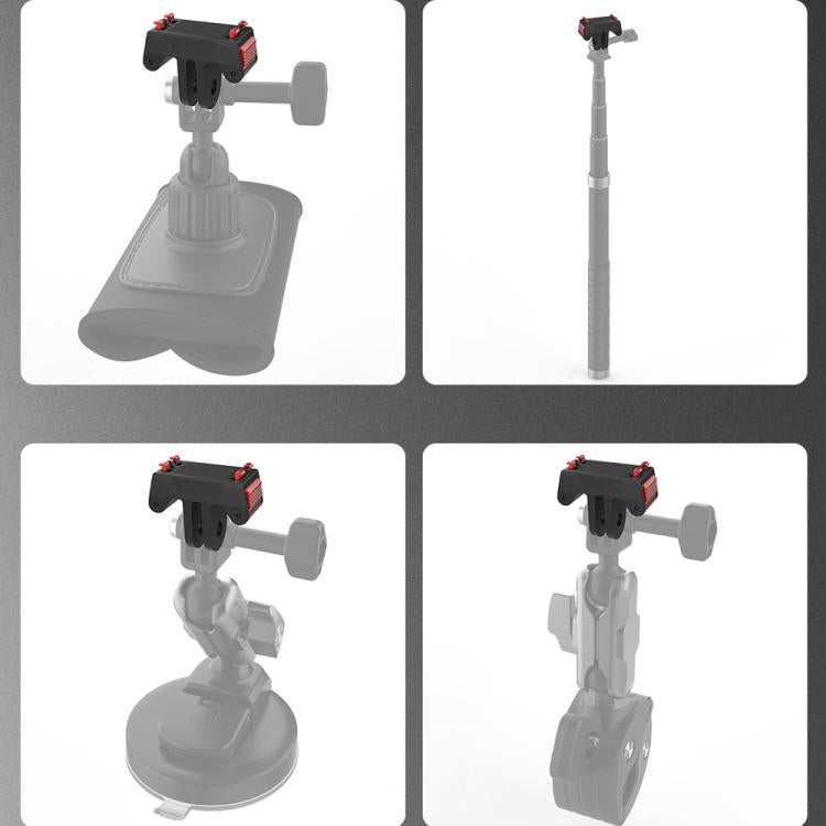 Adattatore magnetico rapido per Insta360 X5 e Ace Pro 2
