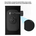 Supporto universale tracolla per action camera 360°