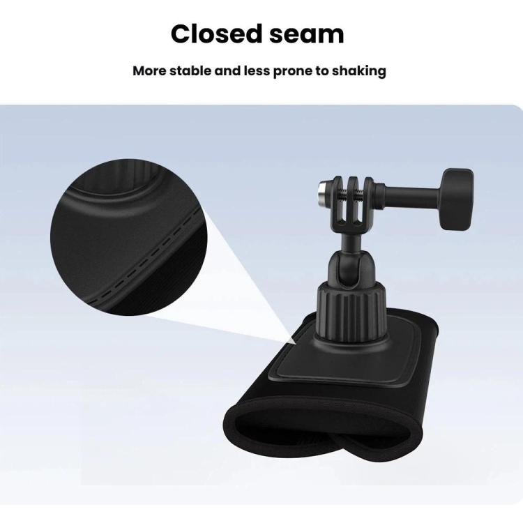 Supporto universale tracolla per action camera 360°