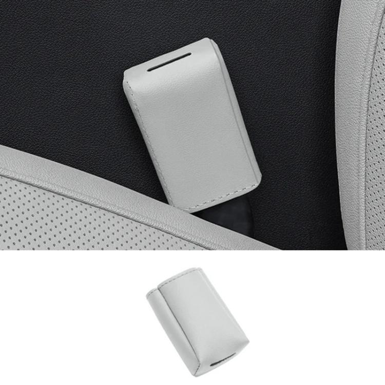 Protezione universale fibbia cintura auto in pelle