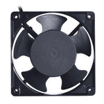 Ventola di raffreddamento AC 23W 12cm con cuscinetti a sfera