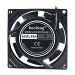 Ventola raffreddamento KunPeng 8cm 17W AC 110V/220V