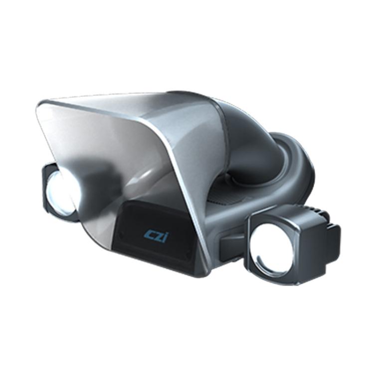 Macchina integrata broadcasting con proiettore LP20 per DJI Matri