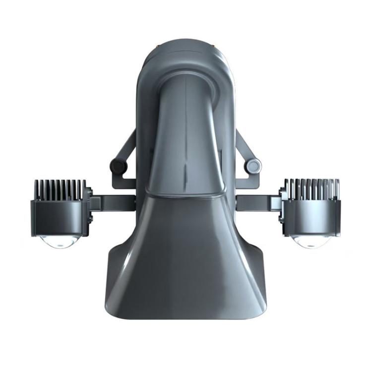Macchina integrata broadcasting con proiettore LP20 per DJI Matri