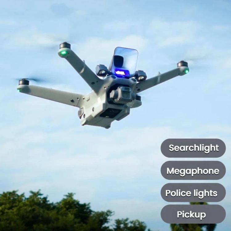 Macchina integrata broadcasting con proiettore LP20 per DJI Matri