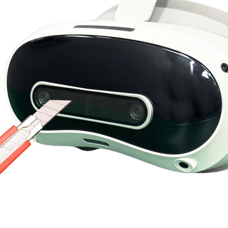 Protezione lenti PICO 4 Ultra in lega e vetro, antigraffio - immagine 4