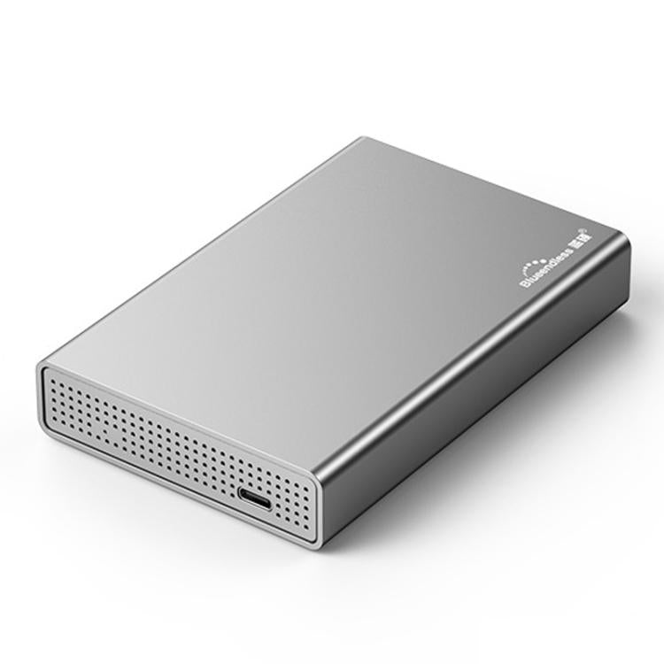 Blueendless U23QC custodia esterna USB 3.0 per HDD 2.5"