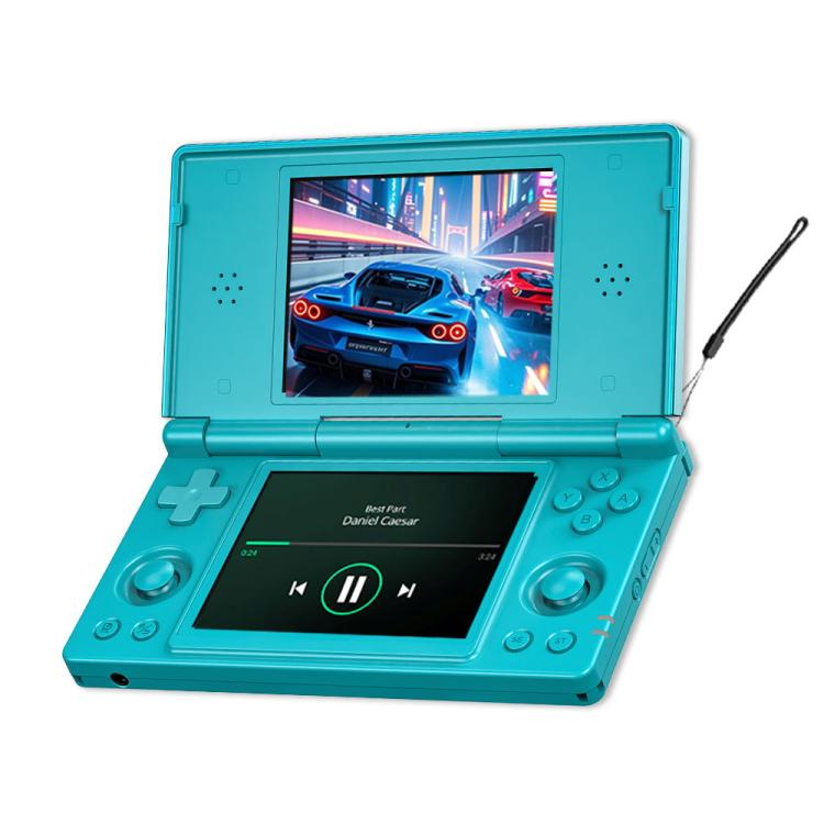Console portatile ANBERNIC RG DS Flip doppio schermo 3+32G