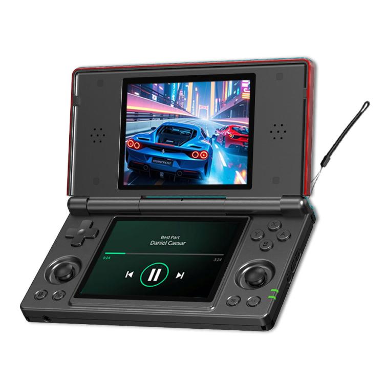 Console portatile ANBERNIC RG DS Flip doppio schermo 3+32G