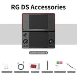 Console portatile ANBERNIC RG DS Flip doppio schermo 3+32G