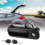 Maniglia portiera posteriore con serratura per Volkswagen Golf 4