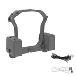 Dispositivo di rilascio oggetti per DJI Air 3 e 3S