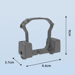 Dispositivo di rilascio oggetti per DJI Air 3 e 3S