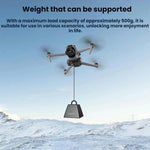 Dispositivo di rilascio oggetti per DJI Air 3 e 3S