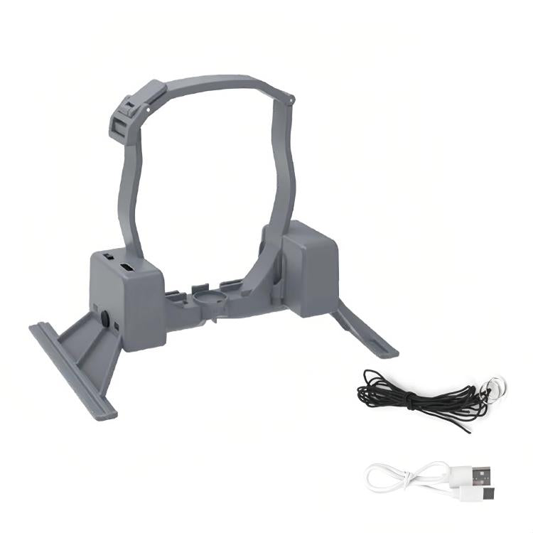 Sistema lancio e consegna regali per DJI Mavic 4 Pro