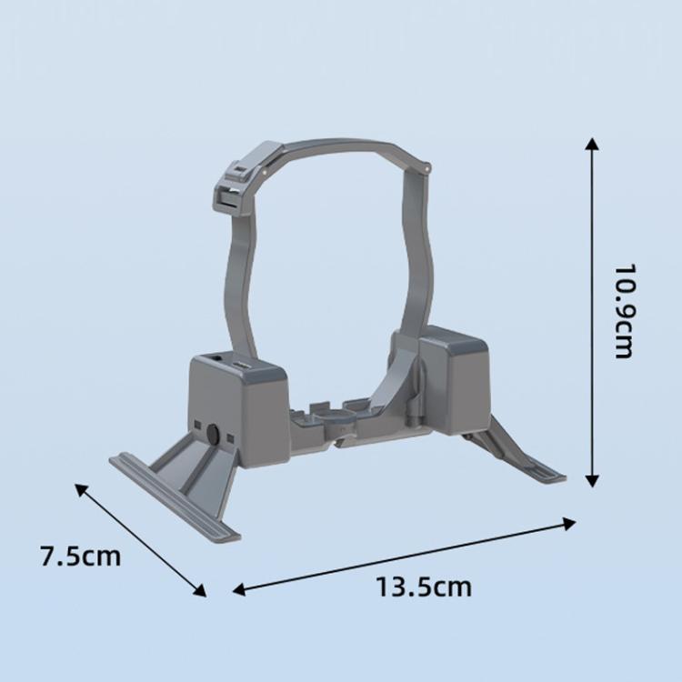 Sistema lancio e consegna regali per DJI Mavic 4 Pro