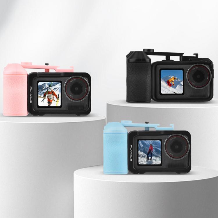 Impugnatura con otturatore per DJI Osmo Action 3/4/5 Pro