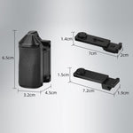 Impugnatura con otturatore per DJI Osmo Action 3/4/5 Pro
