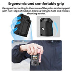 Impugnatura con otturatore per DJI Osmo Action 3/4/5 Pro