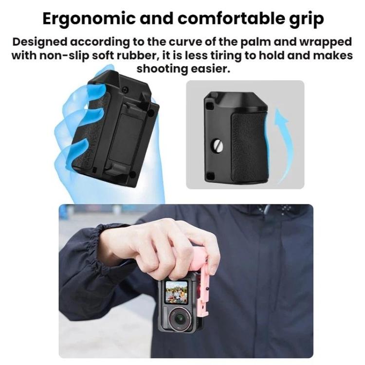 Impugnatura con otturatore per DJI Osmo Action 3/4/5 Pro
