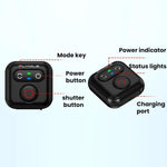 Controller Bluetooth Flymile per Insta360 Go Ultra