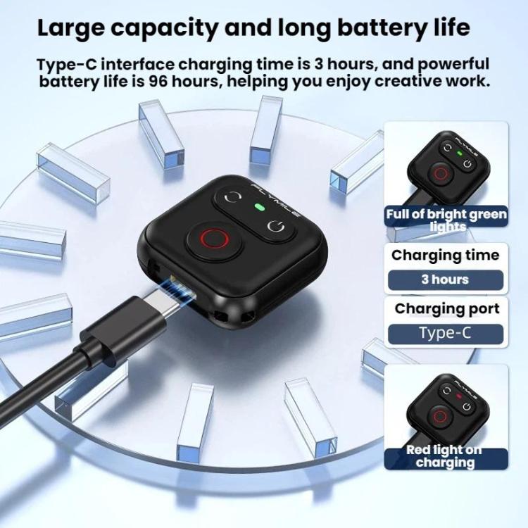 Controller Bluetooth Flymile per Insta360 Go Ultra