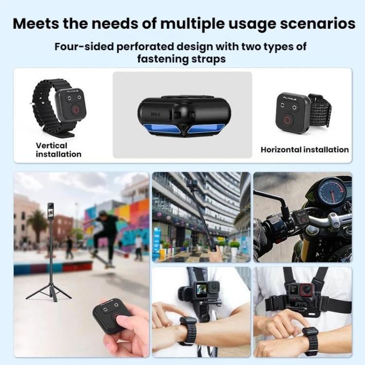 Controller Bluetooth Flymile per Insta360 Go Ultra