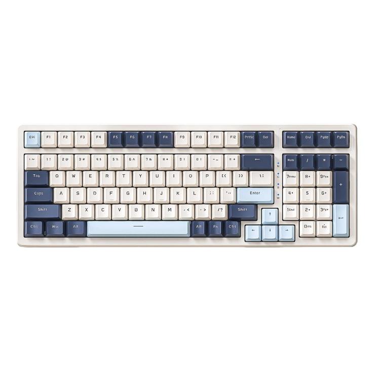 Tastiera meccanica cablata ZIYOULANG K3 MAX 100 tasti