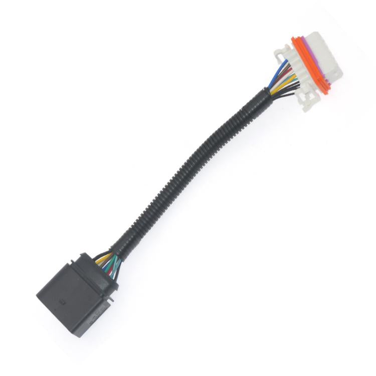 Connettore cablaggio fari HID per Volkswagen Touareg 2004-2007