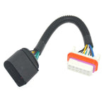 Connettore cablaggio fari HID per Volkswagen Touareg 2004-2007