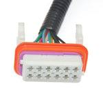 Connettore cablaggio fari HID per Volkswagen Touareg 2004-2007