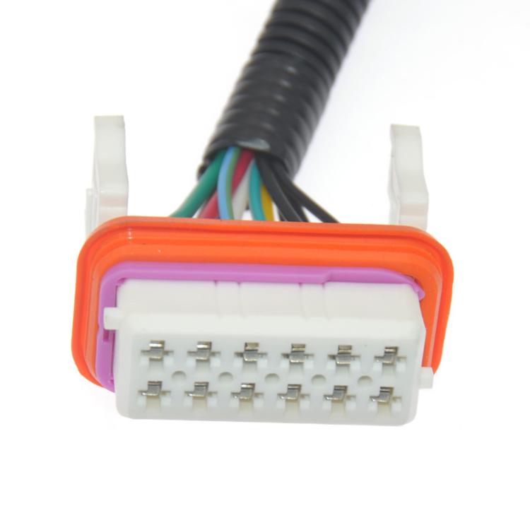 Connettore cablaggio fari HID per Volkswagen Touareg 2004-2007