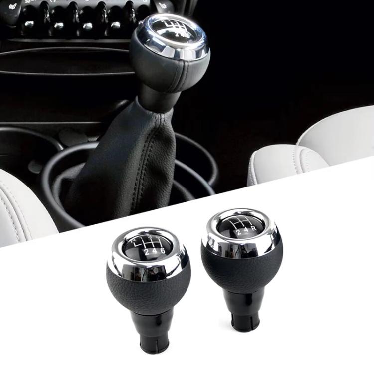 Pomello cambio manuale per BMW MINI 5 e 6 Speed