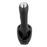 Pomello leva cambio in pelle per Renault Megane II e Clio II