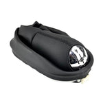 Pomello leva cambio in pelle per Renault Megane II e Clio II