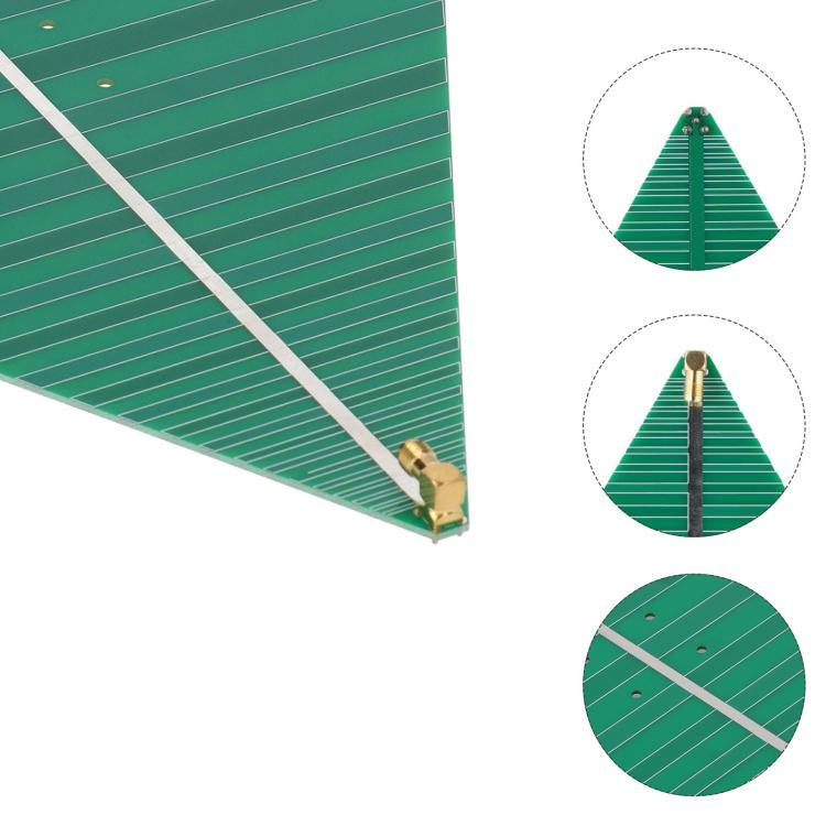 Antenna Ultra-Wideband UWB 600-6000MHz SMA-K HT-686