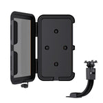 Supporto impermeabile per telefono da bici e moto 6.7-7.4"