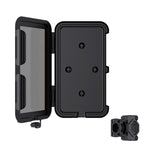Supporto impermeabile per telefono da bici e moto 6.7-7.4"
