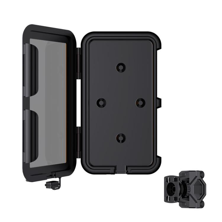 Supporto impermeabile per telefono da bici e moto 6.7-7.4"