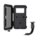 Supporto impermeabile per telefono da bici e moto 6.7-7.4"