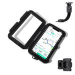 Supporto impermeabile per telefono da bici e moto 6.7-7.4"