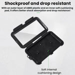 Supporto impermeabile per telefono da bici e moto 6.7-7.4"