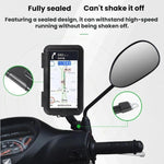 Supporto impermeabile per telefono da bici e moto 6.7-7.4"