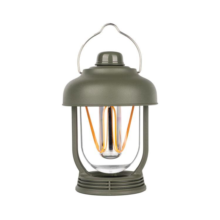 Lampada LED portatile da esterno impermeabile IPX6