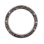 Adesivo decorativo con anello diamante per avviamento auto