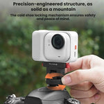 Base estensione sgancio rapido per Insta360 Go Ultra
