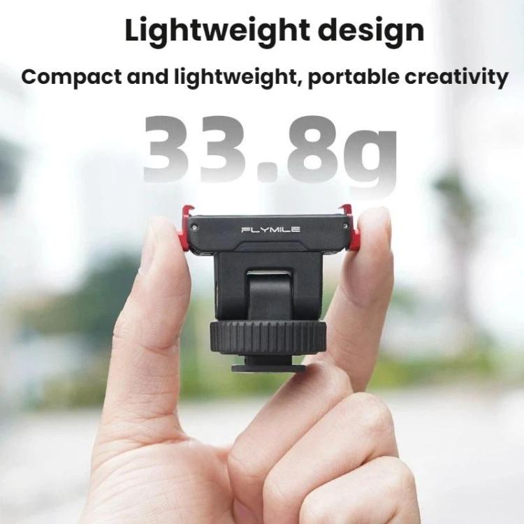 Base estensione sgancio rapido per Insta360 Go Ultra