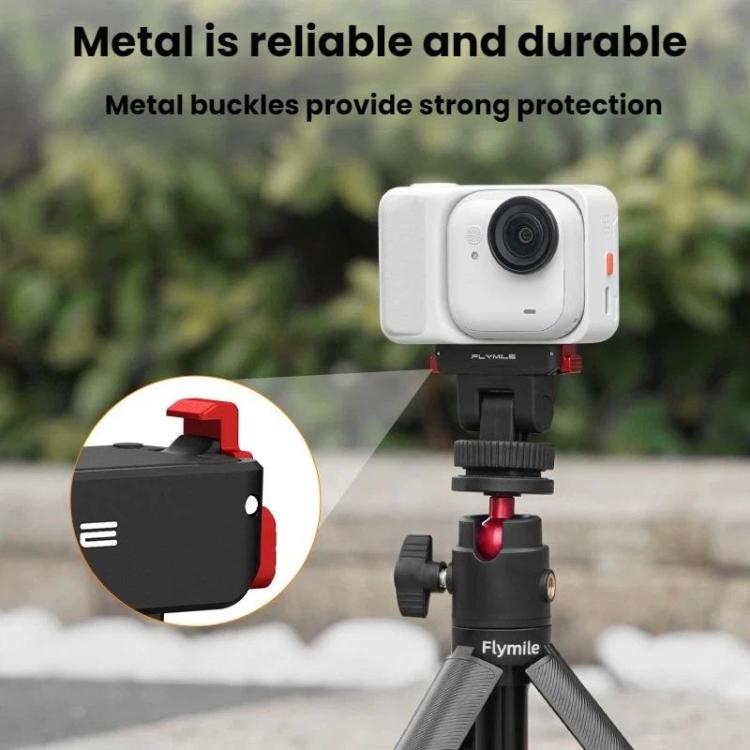 Base estensione sgancio rapido per Insta360 Go Ultra