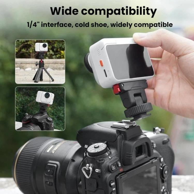 Base estensione sgancio rapido per Insta360 Go Ultra